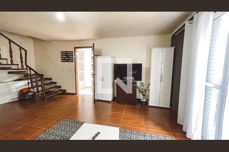 Sala de casa à venda com 2 quartos, 150m² em Vila Basileia, São Paulo