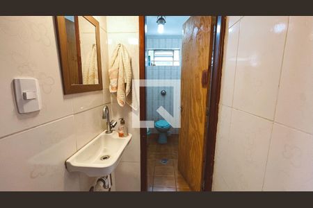 Lavabo de casa à venda com 2 quartos, 150m² em Vila Basileia, São Paulo
