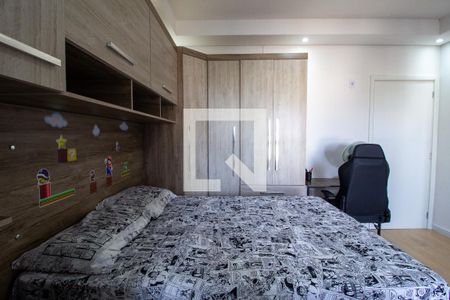 Quarto de apartamento para alugar com 1 quarto, 28m² em Jardim Betania, Sorocaba
