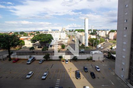 Vista da Sala de apartamento para alugar com 1 quarto, 28m² em Jardim Betania, Sorocaba