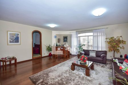 Sala de apartamento à venda com 3 quartos, 220m² em Real Parque, São Paulo