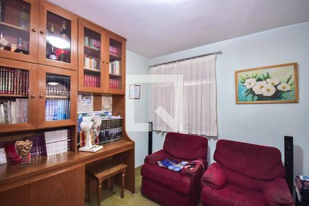 Escritório de apartamento à venda com 3 quartos, 220m² em Real Parque, São Paulo