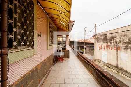 Área externa de casa à venda com 4 quartos, 220m² em Vila Medeiros, São Paulo