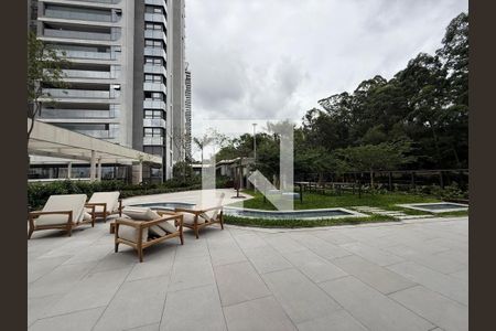 Foto 13 de apartamento à venda com 3 quartos, 263m² em Fonte do Morumbi, São Paulo
