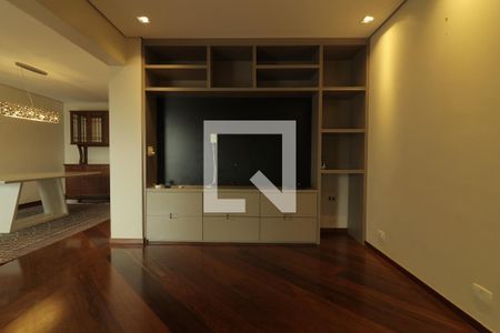 Sala de apartamento à venda com 2 quartos, 151m² em Vila Nova Conceição, São Paulo