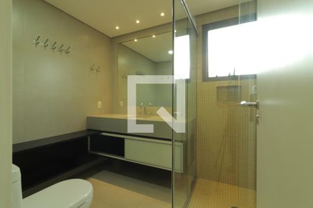 Suíte  1 de apartamento à venda com 2 quartos, 151m² em Vila Nova Conceição, São Paulo