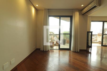 Sala de apartamento à venda com 2 quartos, 151m² em Vila Nova Conceição, São Paulo