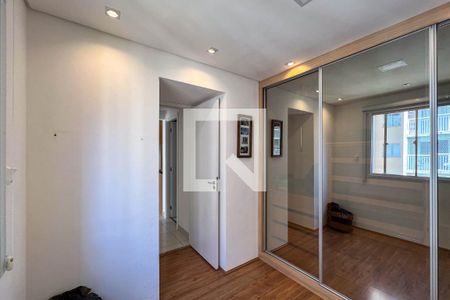 Quarto 1 de apartamento para alugar com 2 quartos, 34m² em Cambuci, São Paulo