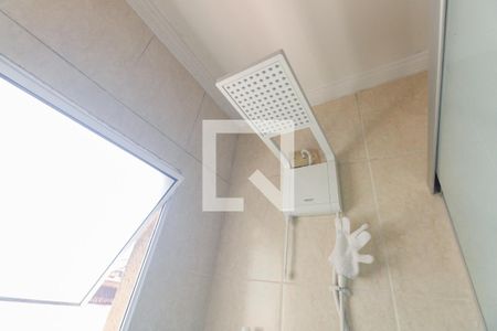 Banheiro Social de casa de condomínio à venda com 3 quartos, 120m² em Chácara Seis de Outubro, São Paulo