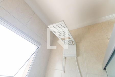 Banheiro Suíte de casa de condomínio à venda com 3 quartos, 120m² em Chácara Seis de Outubro, São Paulo