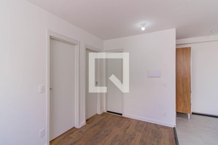 Sala de apartamento para alugar com 2 quartos, 40m² em Barra Funda, São Paulo