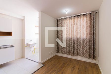 Sala de apartamento para alugar com 2 quartos, 40m² em Barra Funda, São Paulo