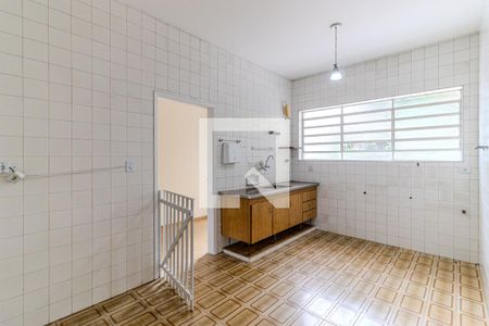 Cozinha de casa à venda com 3 quartos, 600m² em Santa Cecilia, São Paulo