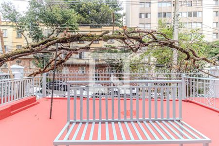 Área comum de casa à venda com 3 quartos, 600m² em Santa Cecilia, São Paulo