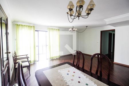 Sala de apartamento para alugar com 4 quartos, 119m² em Santana, São Paulo