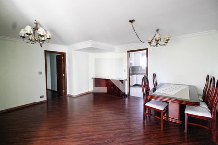 Sala de apartamento para alugar com 4 quartos, 119m² em Santana, São Paulo