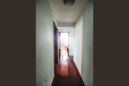 Corredor de apartamento para alugar com 4 quartos, 119m² em Santana, São Paulo