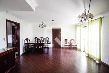 Sala de apartamento para alugar com 4 quartos, 119m² em Santana, São Paulo