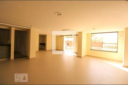 Área comum de apartamento para alugar com 4 quartos, 119m² em Santana, São Paulo