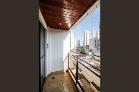 Varanda de apartamento para alugar com 4 quartos, 119m² em Santana, São Paulo
