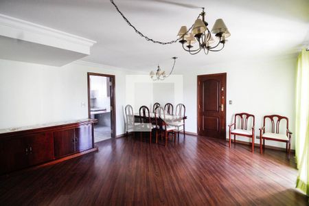 Sala de apartamento para alugar com 4 quartos, 119m² em Santana, São Paulo
