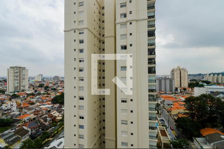 Vista da Varanda de apartamento para alugar com 2 quartos, 56m² em Vila Rosalia, Guarulhos