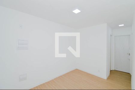 Sala de apartamento para alugar com 2 quartos, 56m² em Vila Rosalia, Guarulhos