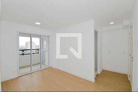 Sala de apartamento para alugar com 2 quartos, 56m² em Vila Rosalia, Guarulhos