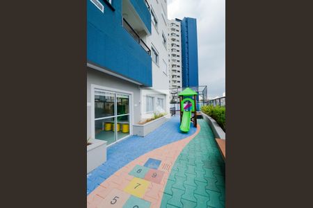 Área comum - Playground de apartamento para alugar com 2 quartos, 56m² em Vila Rosalia, Guarulhos