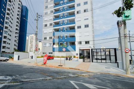 Fachada do Prédio de apartamento para alugar com 2 quartos, 56m² em Vila Rosalia, Guarulhos