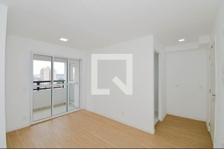 Sala de apartamento para alugar com 2 quartos, 56m² em Vila Rosalia, Guarulhos