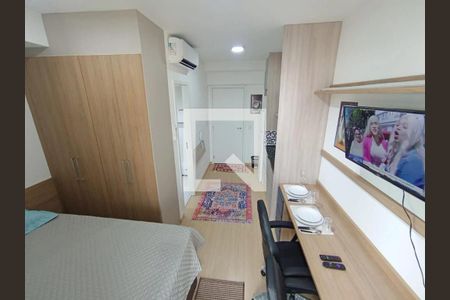 Foto 04 de kitnet/studio para alugar com 1 quarto, 25m² em Consolação, São Paulo