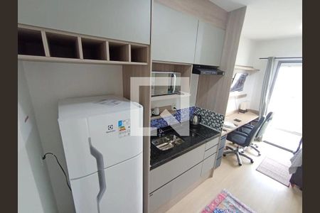 Foto 07 de kitnet/studio para alugar com 1 quarto, 25m² em Consolação, São Paulo