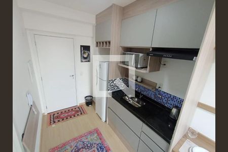Foto 06 de kitnet/studio para alugar com 1 quarto, 25m² em Consolação, São Paulo