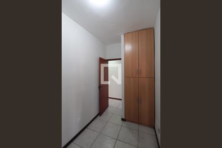 Quarto de Serviço de apartamento para alugar com 4 quartos, 132m² em Castelo, Belo Horizonte