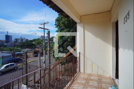 Sala - Varanda de casa à venda com 3 quartos, 140m² em Vila Jardim, Porto Alegre