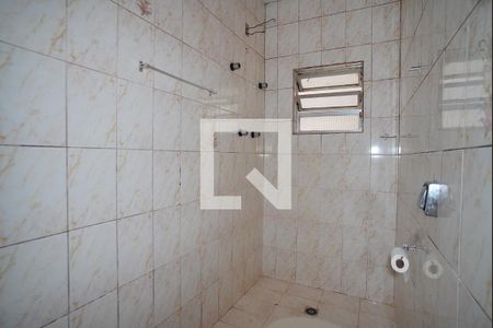 Banheiro da Suíte de casa à venda com 3 quartos, 140m² em Vila Jardim, Porto Alegre