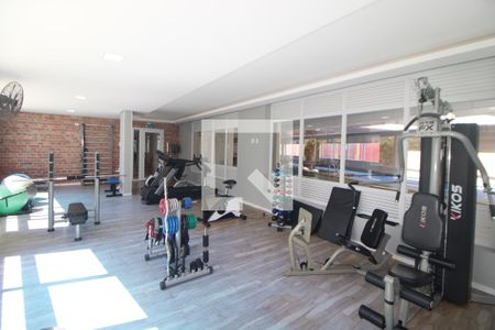 Área Comum de apartamento à venda com 2 quartos, 54m² em Lauzane Paulista, São Paulo