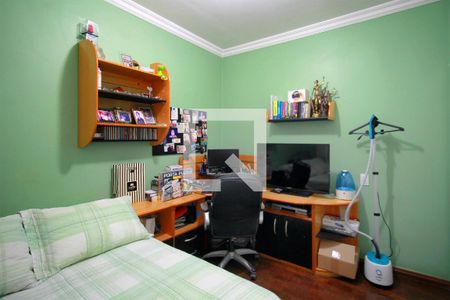Quarto  de apartamento à venda com 4 quartos, 130m² em Grajaú, Belo Horizonte