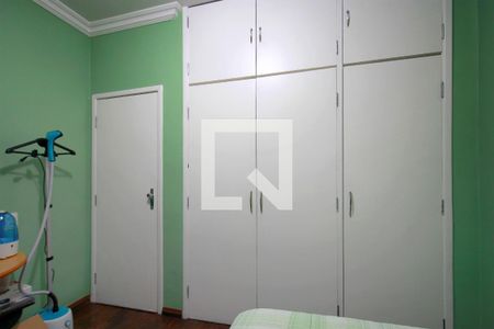 Quarto  de apartamento à venda com 4 quartos, 130m² em Grajaú, Belo Horizonte