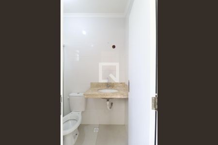 Banheiro de kitnet/studio à venda com 1 quarto, 38m² em Tucuruvi, São Paulo
