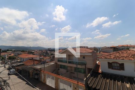 Vista da Varanda de kitnet/studio à venda com 1 quarto, 38m² em Tucuruvi, São Paulo
