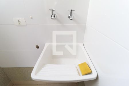 Área de serviço de kitnet/studio à venda com 1 quarto, 38m² em Tucuruvi, São Paulo