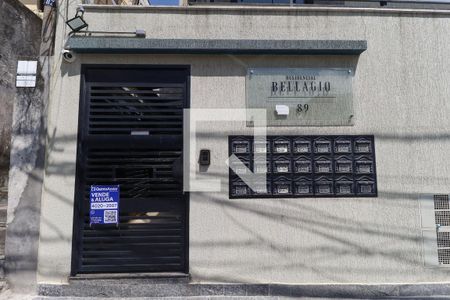 Fachada de kitnet/studio à venda com 1 quarto, 38m² em Tucuruvi, São Paulo