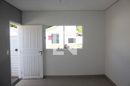 Sala de casa de condomínio para alugar com 2 quartos, 70m² em Centreville, Cotia