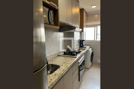 Foto 02 de apartamento à venda com 2 quartos, 48m² em Vila Joao Basso, São Bernardo do Campo