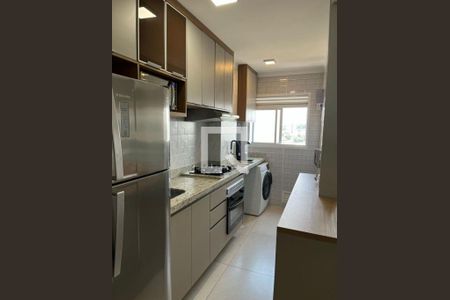 Foto 01 de apartamento à venda com 2 quartos, 48m² em Vila Joao Basso, São Bernardo do Campo