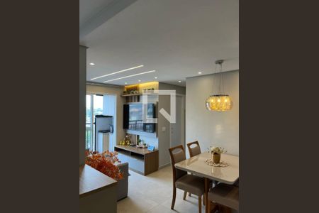 Foto 05 de apartamento à venda com 2 quartos, 48m² em Vila Joao Basso, São Bernardo do Campo