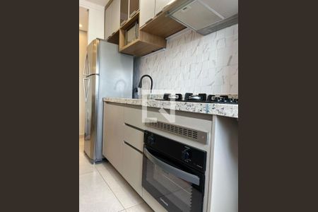 Foto 03 de apartamento à venda com 2 quartos, 48m² em Vila Joao Basso, São Bernardo do Campo