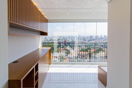 Varanda de apartamento para alugar com 2 quartos, 70m² em Alto da Lapa, São Paulo